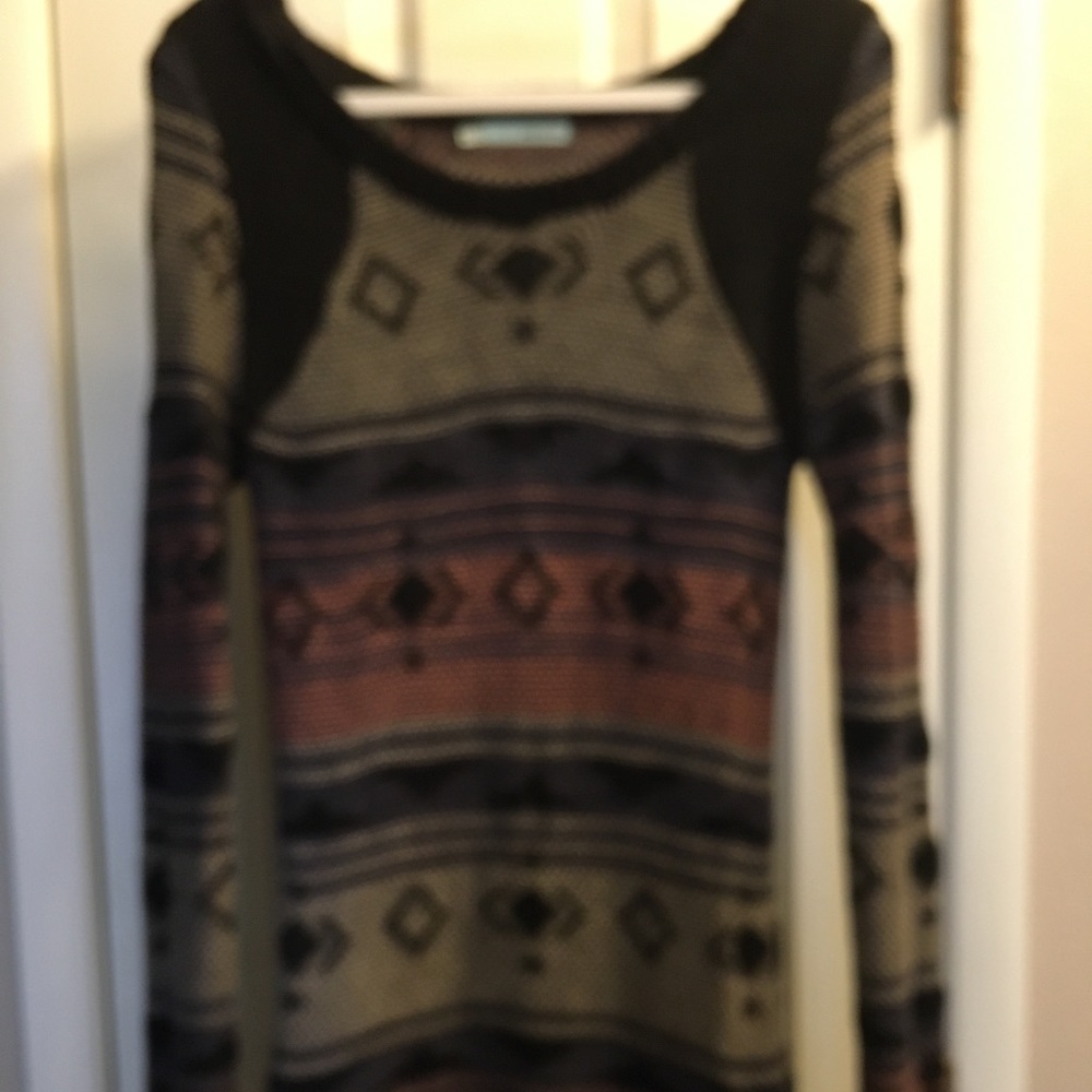 Maurice s long sweater m